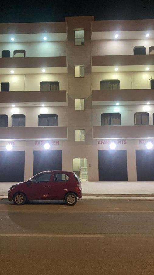 Faraseen Apartments Al Qastal Екстер'єр фото